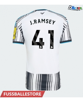 Günstige Newcastle United Jacob Ramsey #41 Heimtrikot 2026-27 Kurzarm